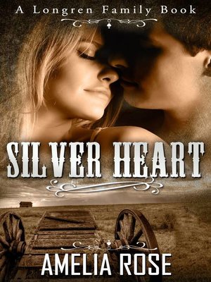cover image of Silver Heart (Historical Western Romance)